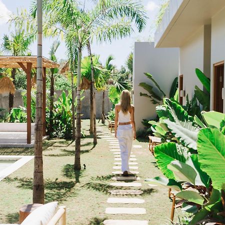 Alma Bingin Boutique Hotel Uluwatu Екстериор снимка