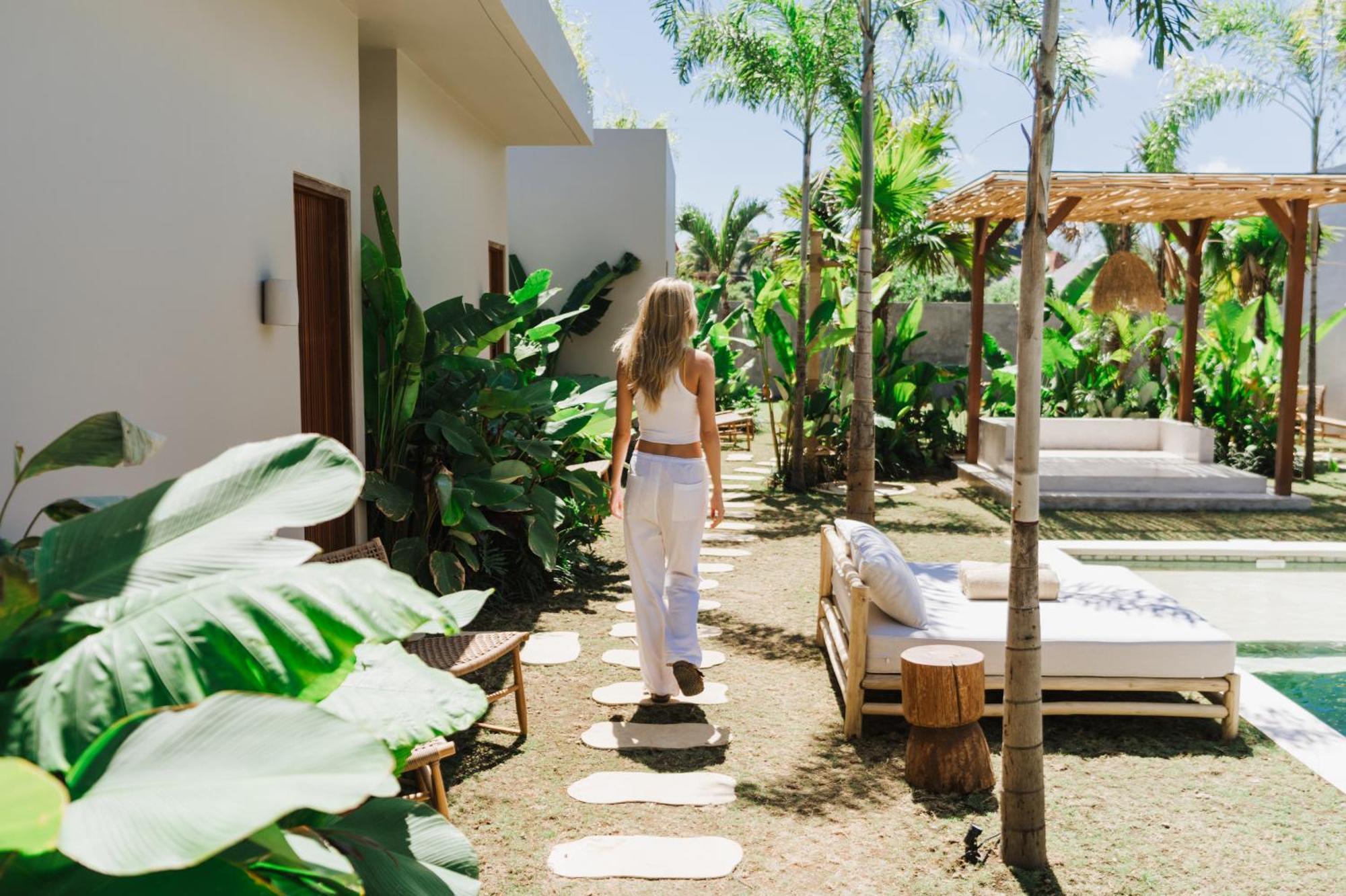 Alma Bingin Boutique Hotel Uluwatu Екстериор снимка