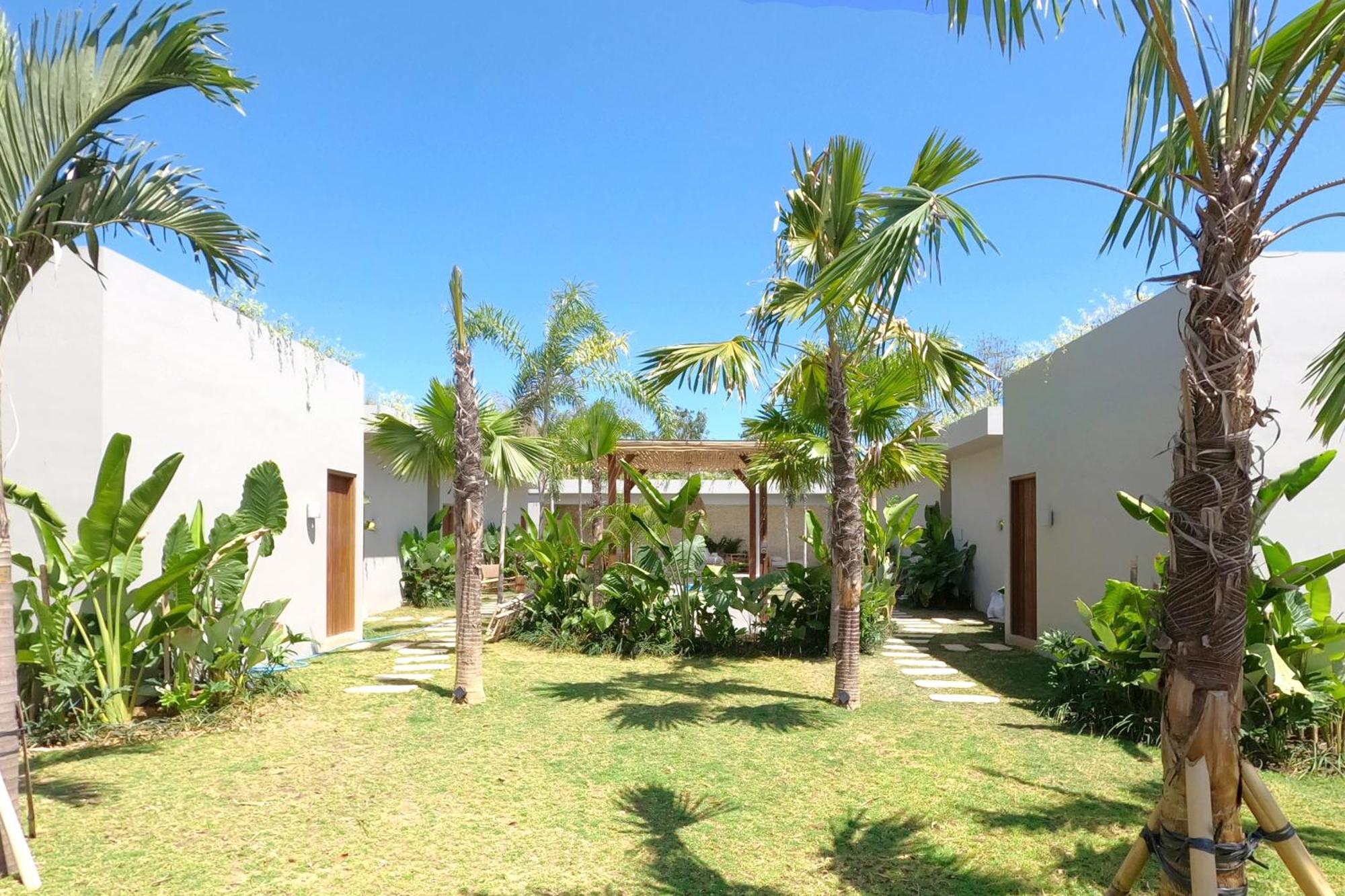 Alma Bingin Boutique Hotel Uluwatu Екстериор снимка