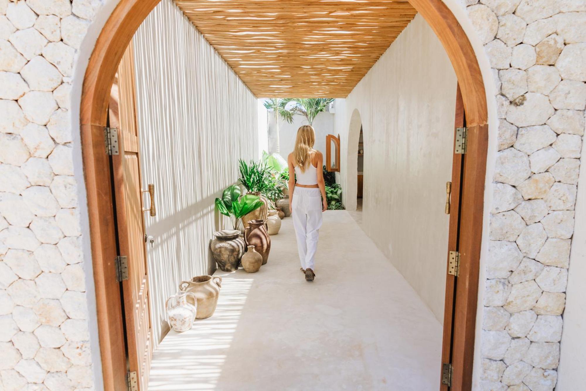 Alma Bingin Boutique Hotel Uluwatu Екстериор снимка