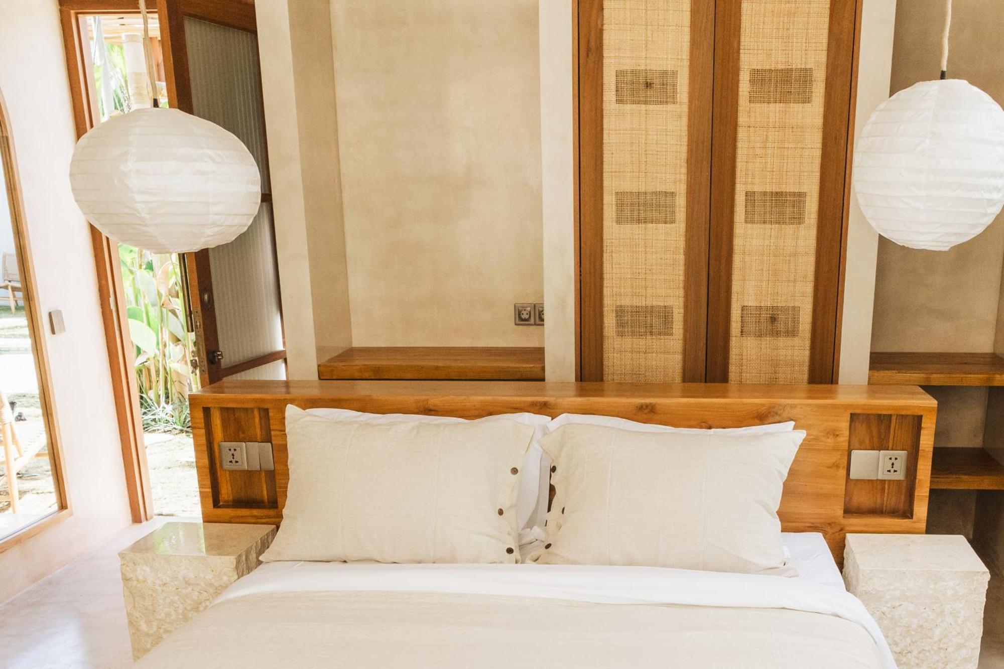Alma Bingin Boutique Hotel Uluwatu Екстериор снимка