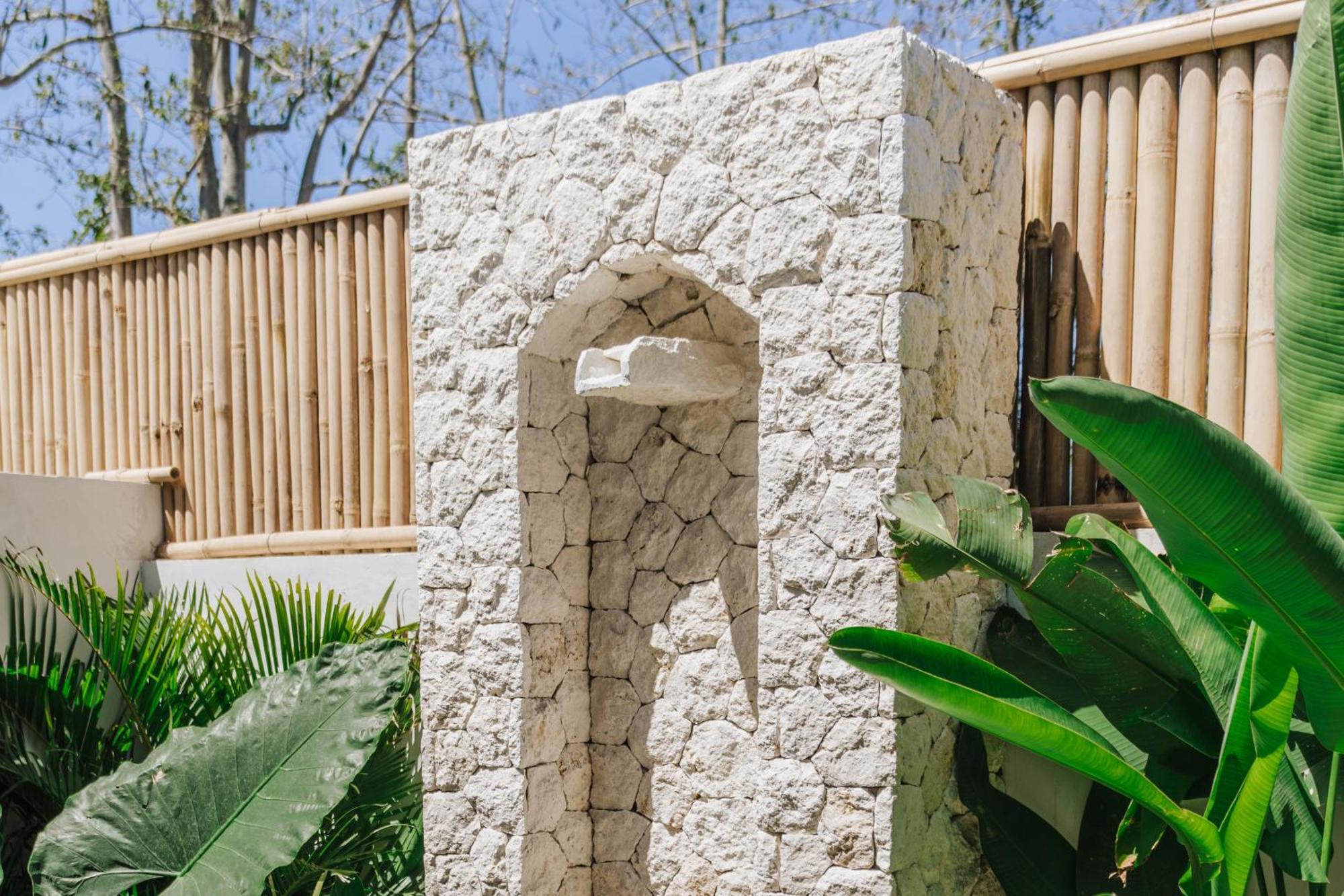 Alma Bingin Boutique Hotel Uluwatu Екстериор снимка