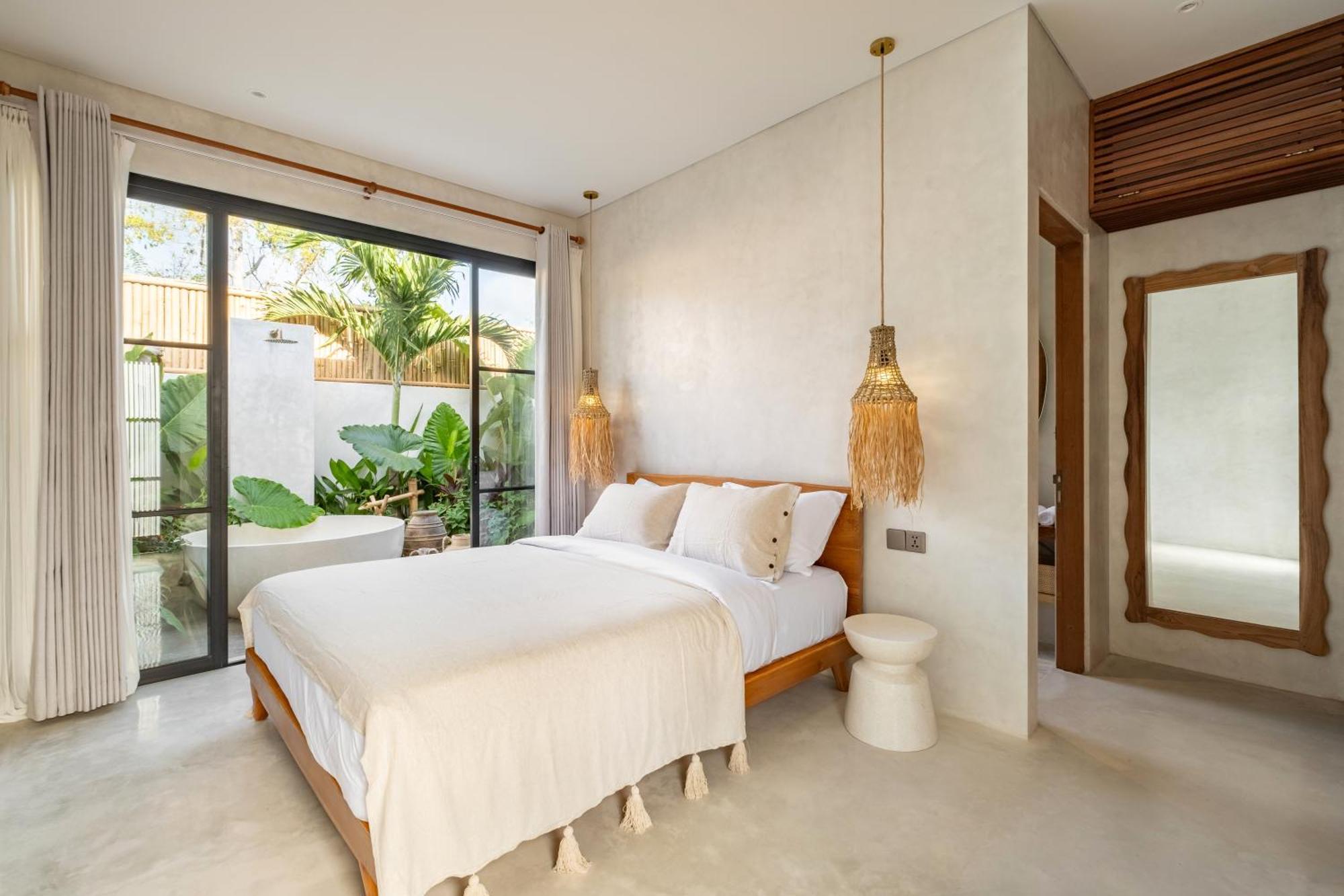 Alma Bingin Boutique Hotel Uluwatu Екстериор снимка