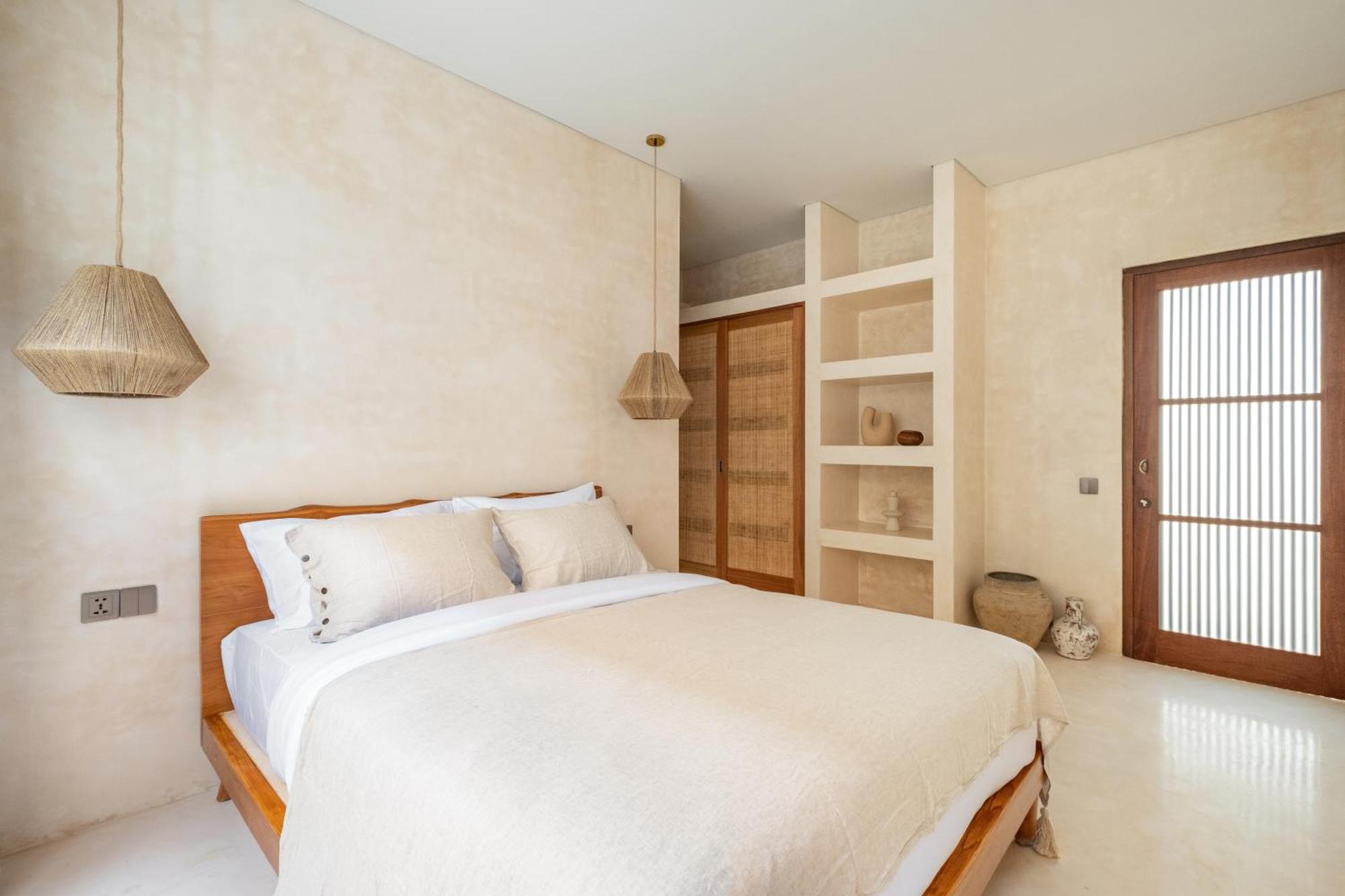 Alma Bingin Boutique Hotel Uluwatu Стая снимка