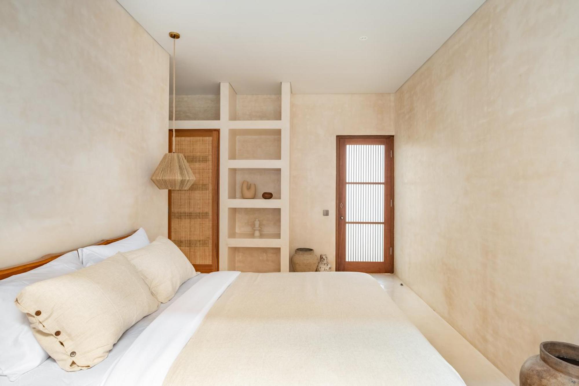 Alma Bingin Boutique Hotel Uluwatu Стая снимка