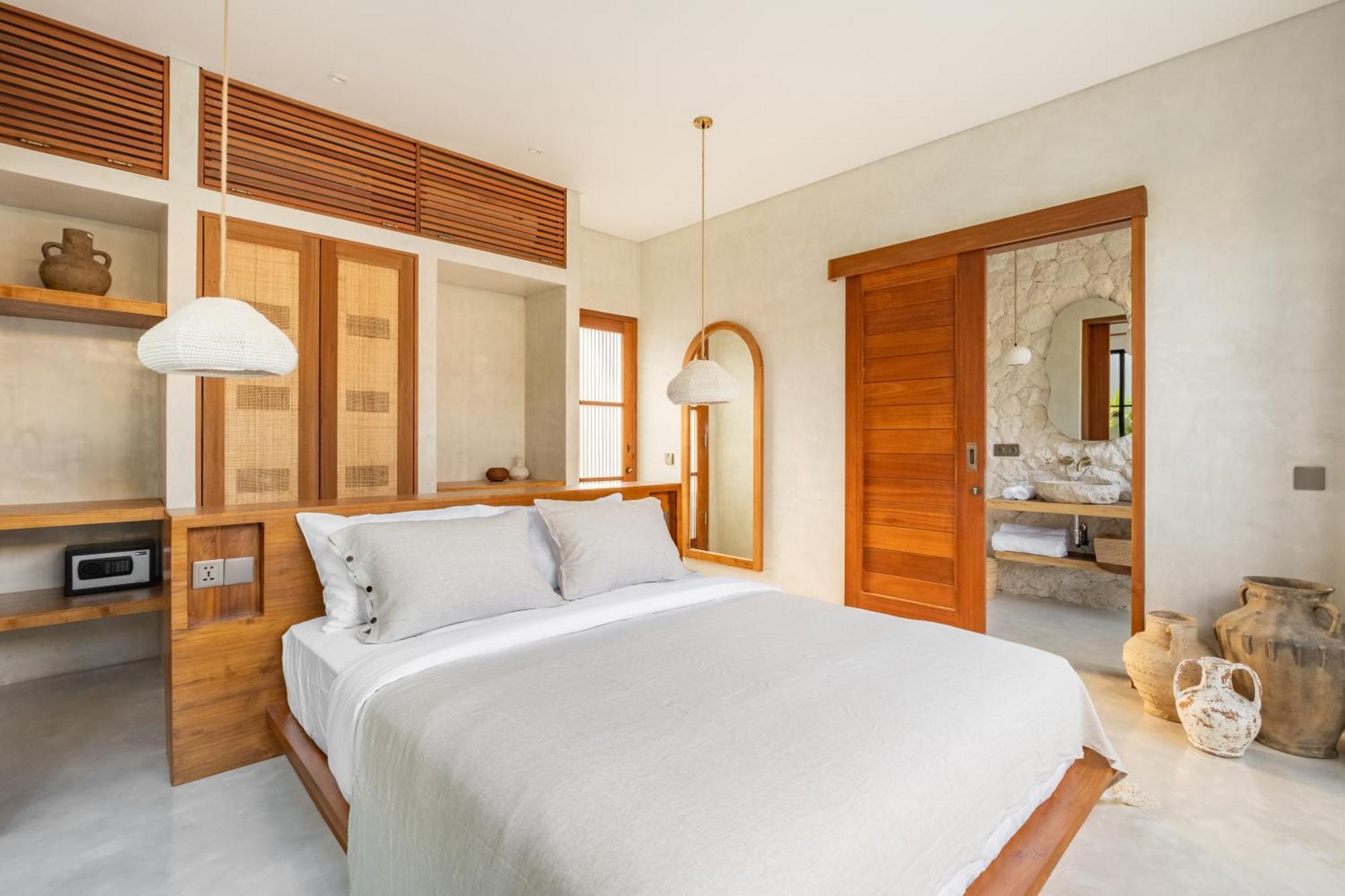 Alma Bingin Boutique Hotel Uluwatu Екстериор снимка