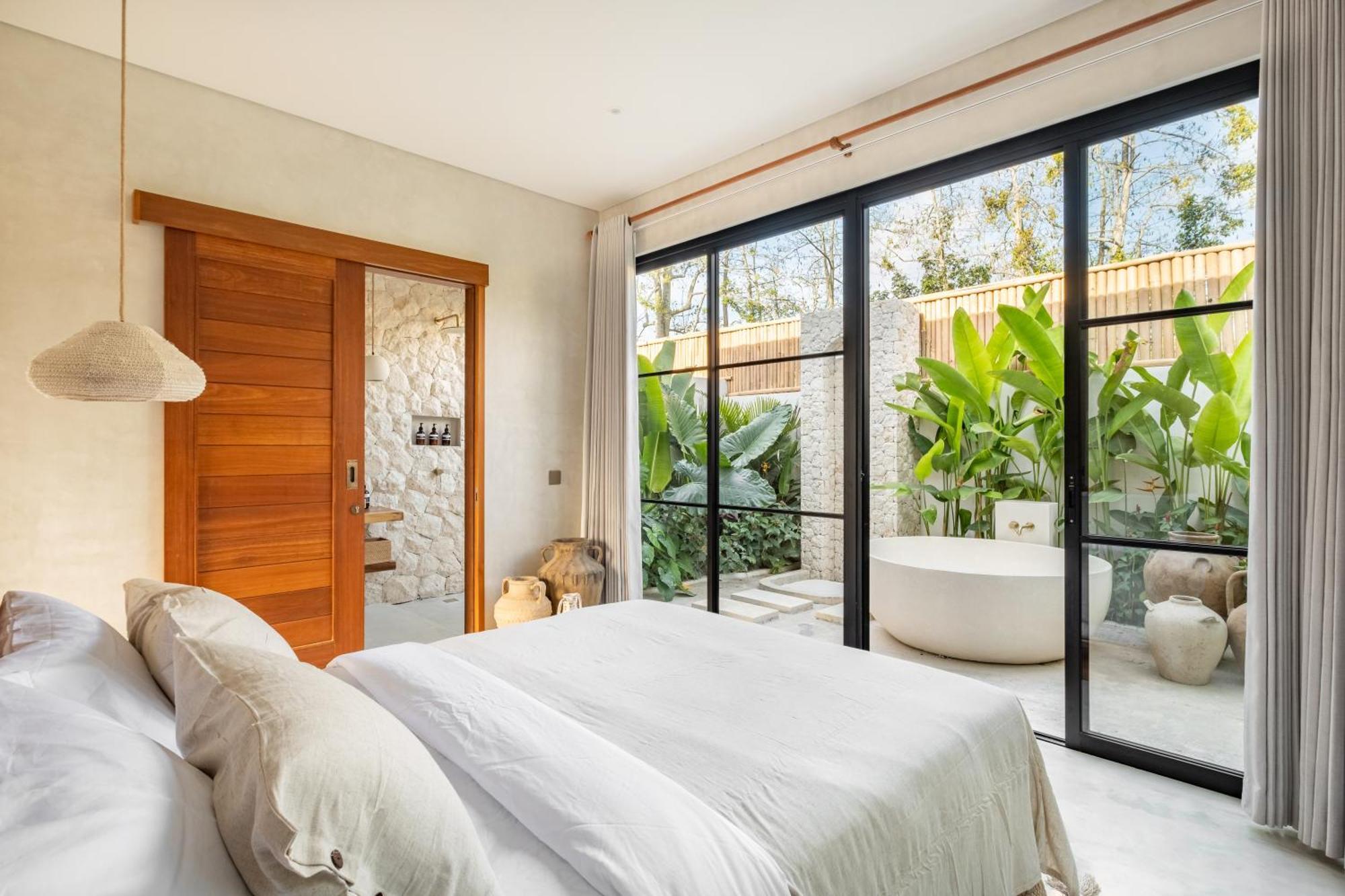 Alma Bingin Boutique Hotel Uluwatu Екстериор снимка
