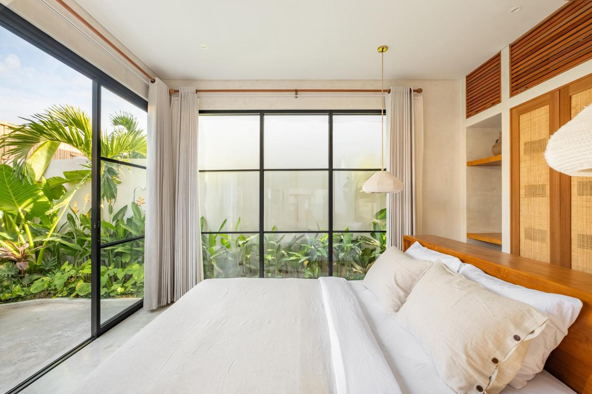 Alma Bingin Boutique Hotel Uluwatu Стая снимка