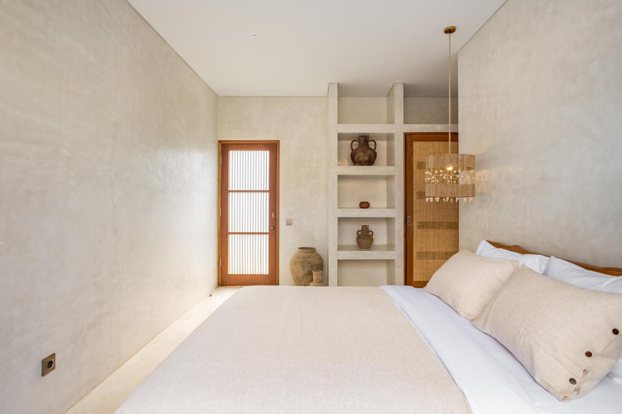 Alma Bingin Boutique Hotel Uluwatu Стая снимка