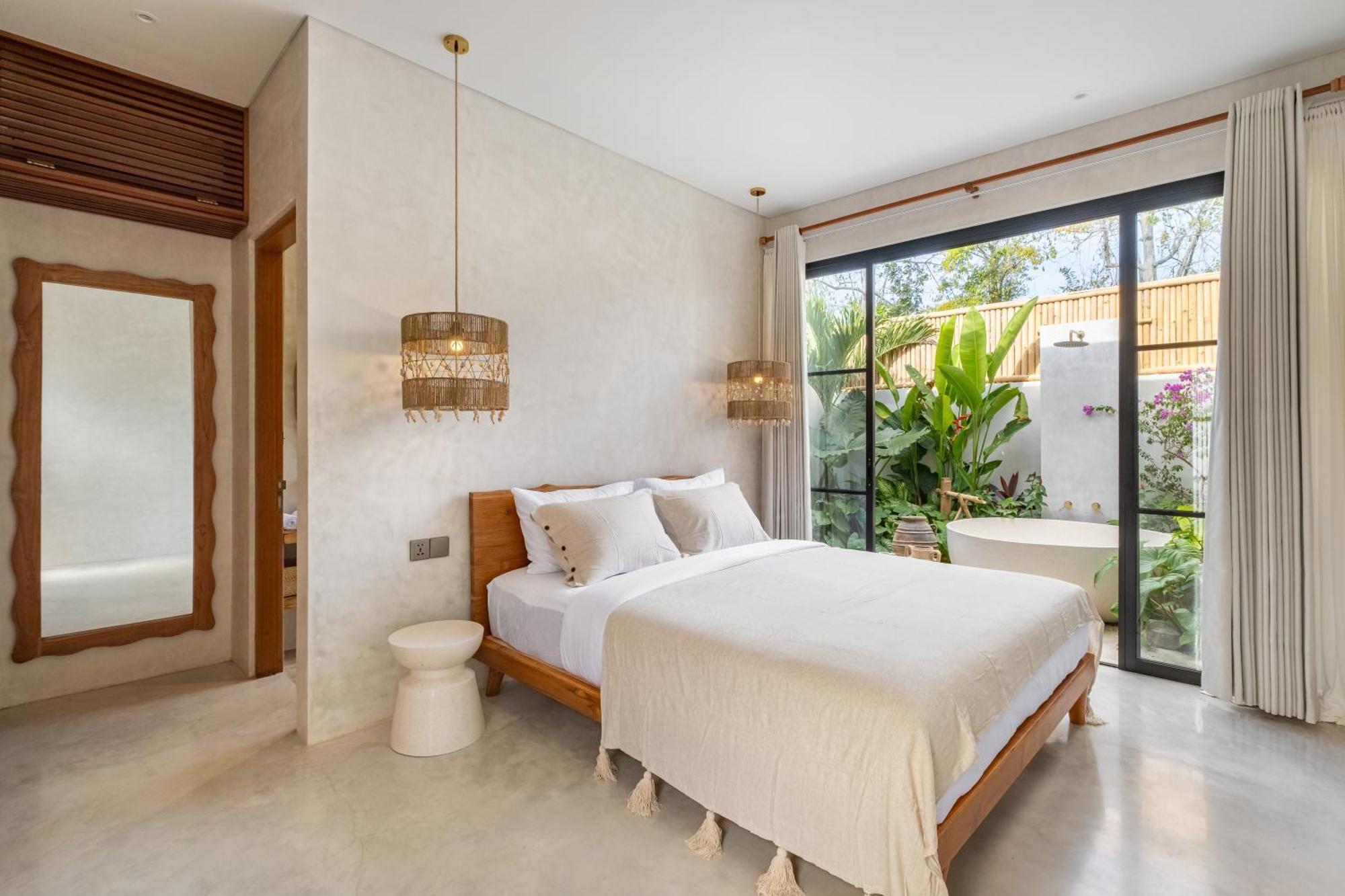 Alma Bingin Boutique Hotel Uluwatu Екстериор снимка