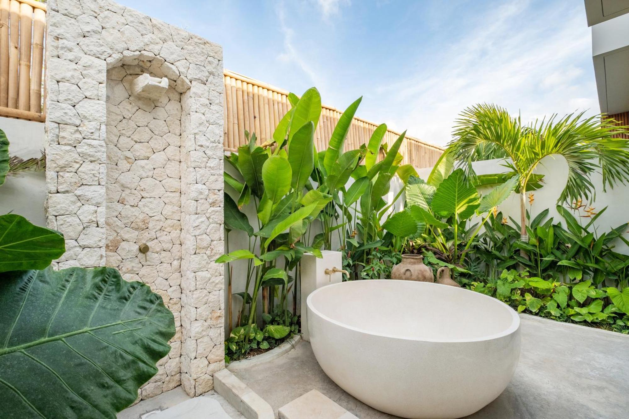 Alma Bingin Boutique Hotel Uluwatu Екстериор снимка