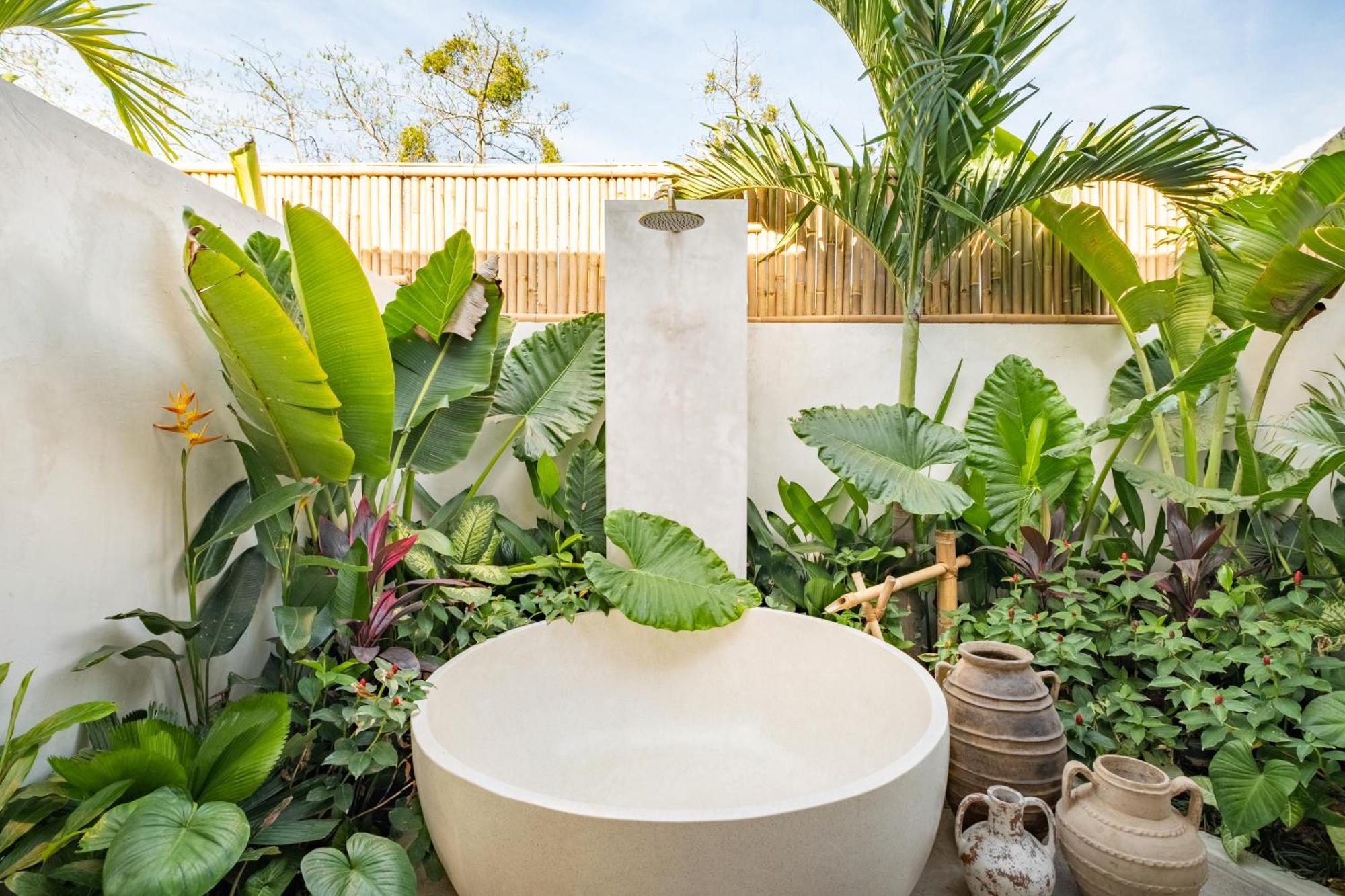 Alma Bingin Boutique Hotel Uluwatu Екстериор снимка