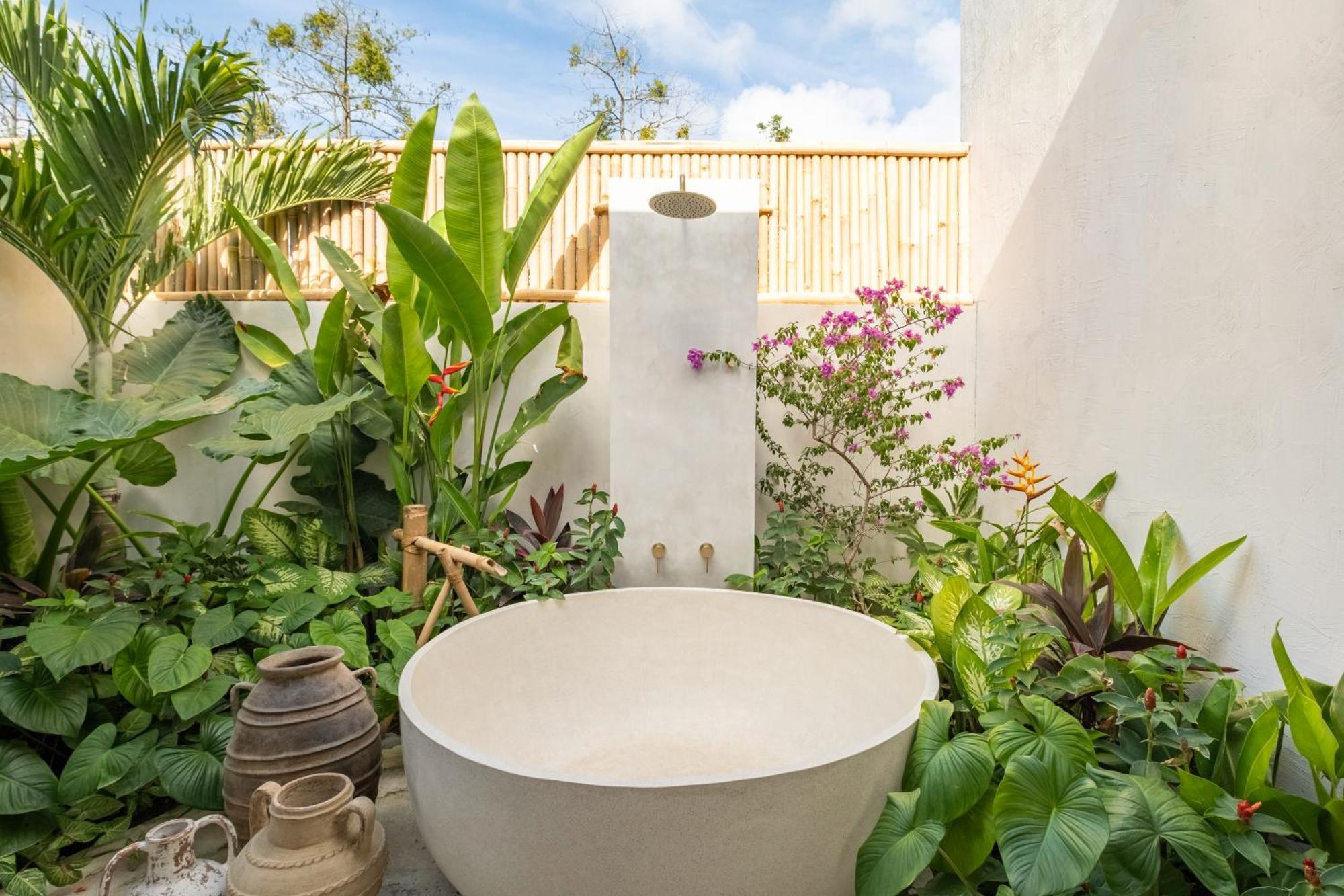 Alma Bingin Boutique Hotel Uluwatu Екстериор снимка