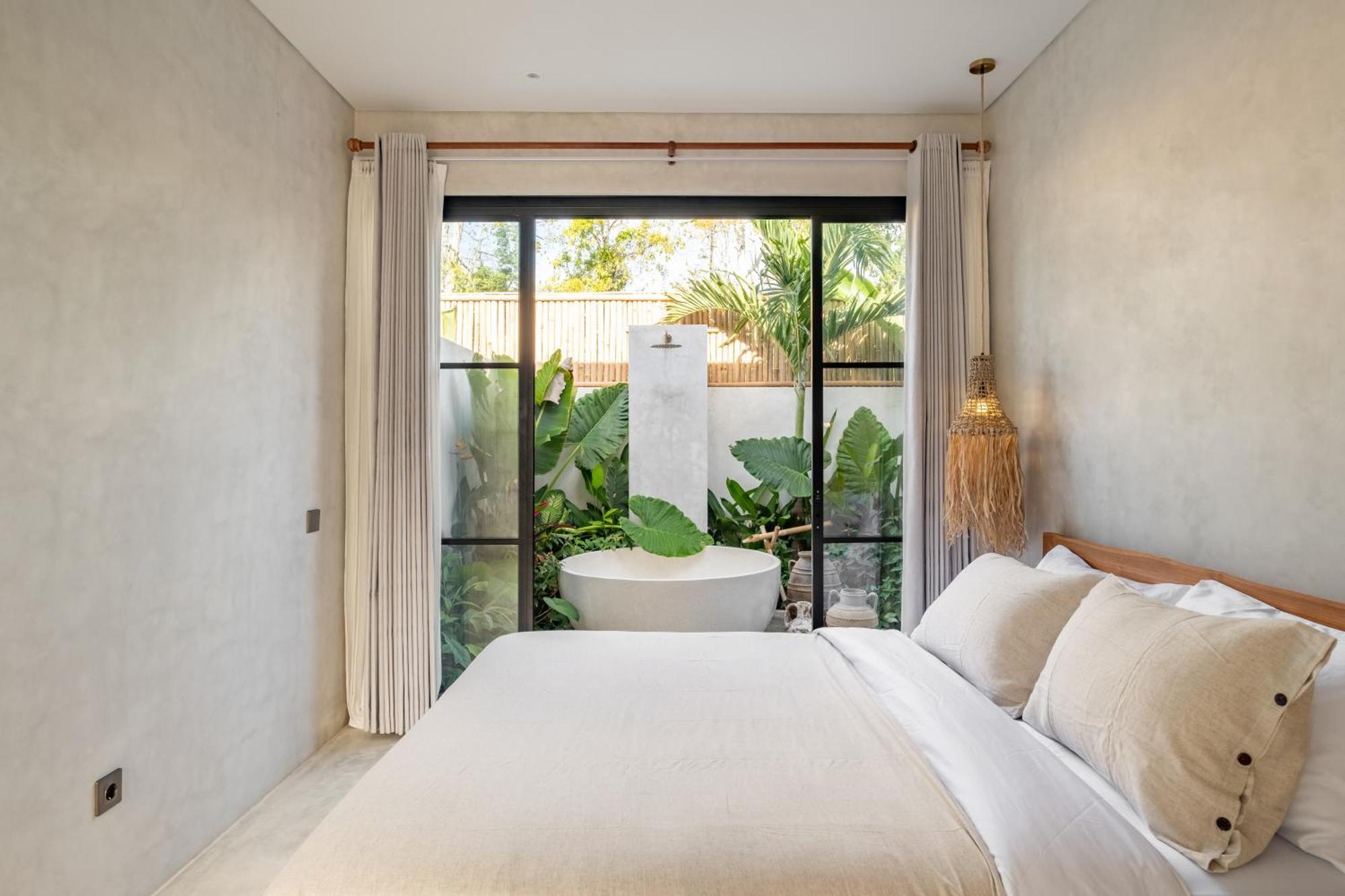 Alma Bingin Boutique Hotel Uluwatu Стая снимка