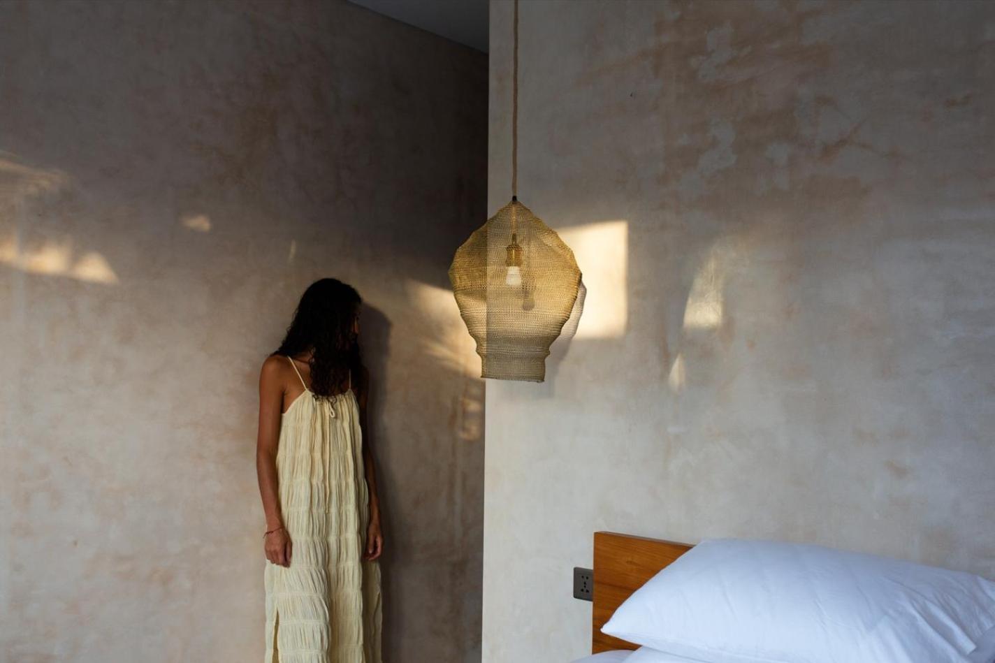 Alma Bingin Boutique Hotel Uluwatu Екстериор снимка