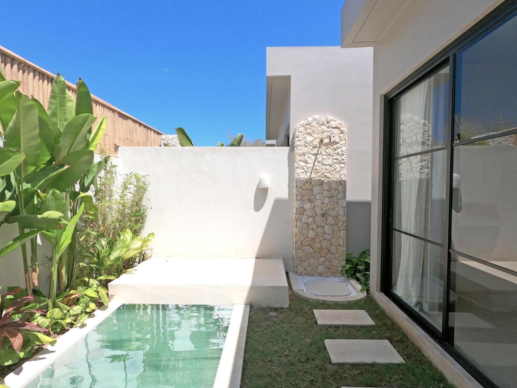 Alma Bingin Boutique Hotel Uluwatu Екстериор снимка
