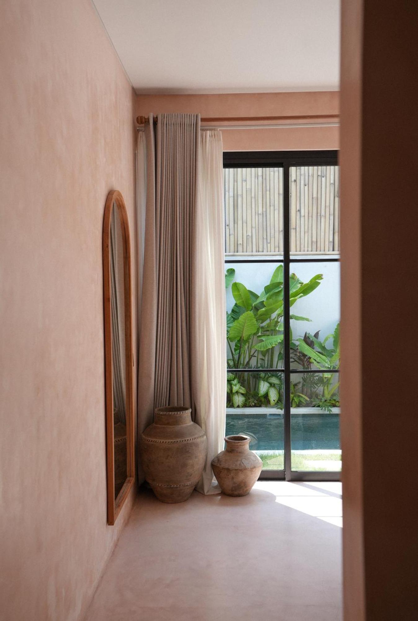 Alma Bingin Boutique Hotel Uluwatu Стая снимка