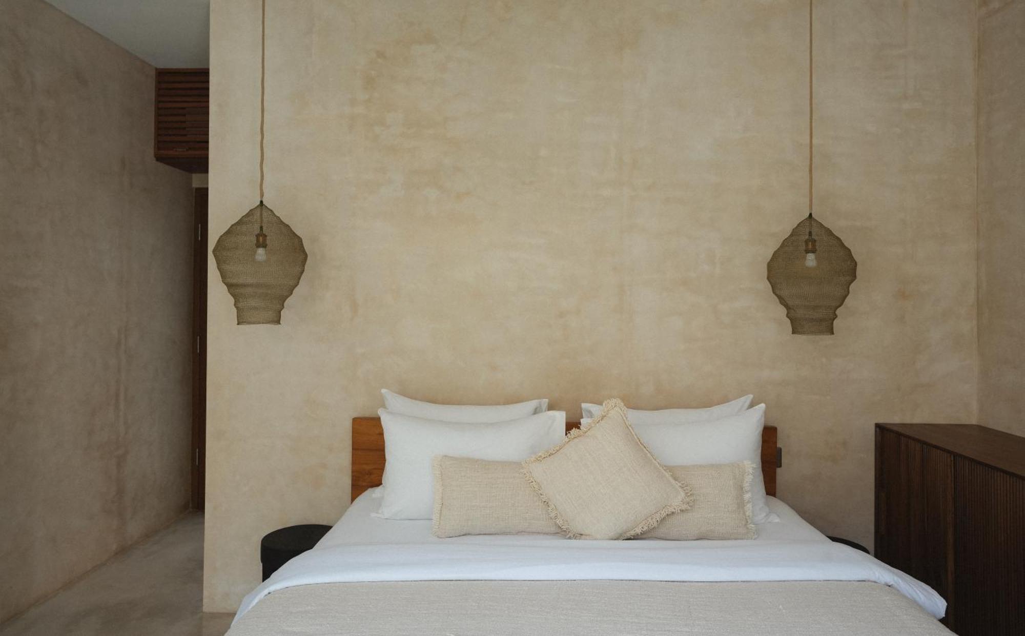 Alma Bingin Boutique Hotel Uluwatu Стая снимка