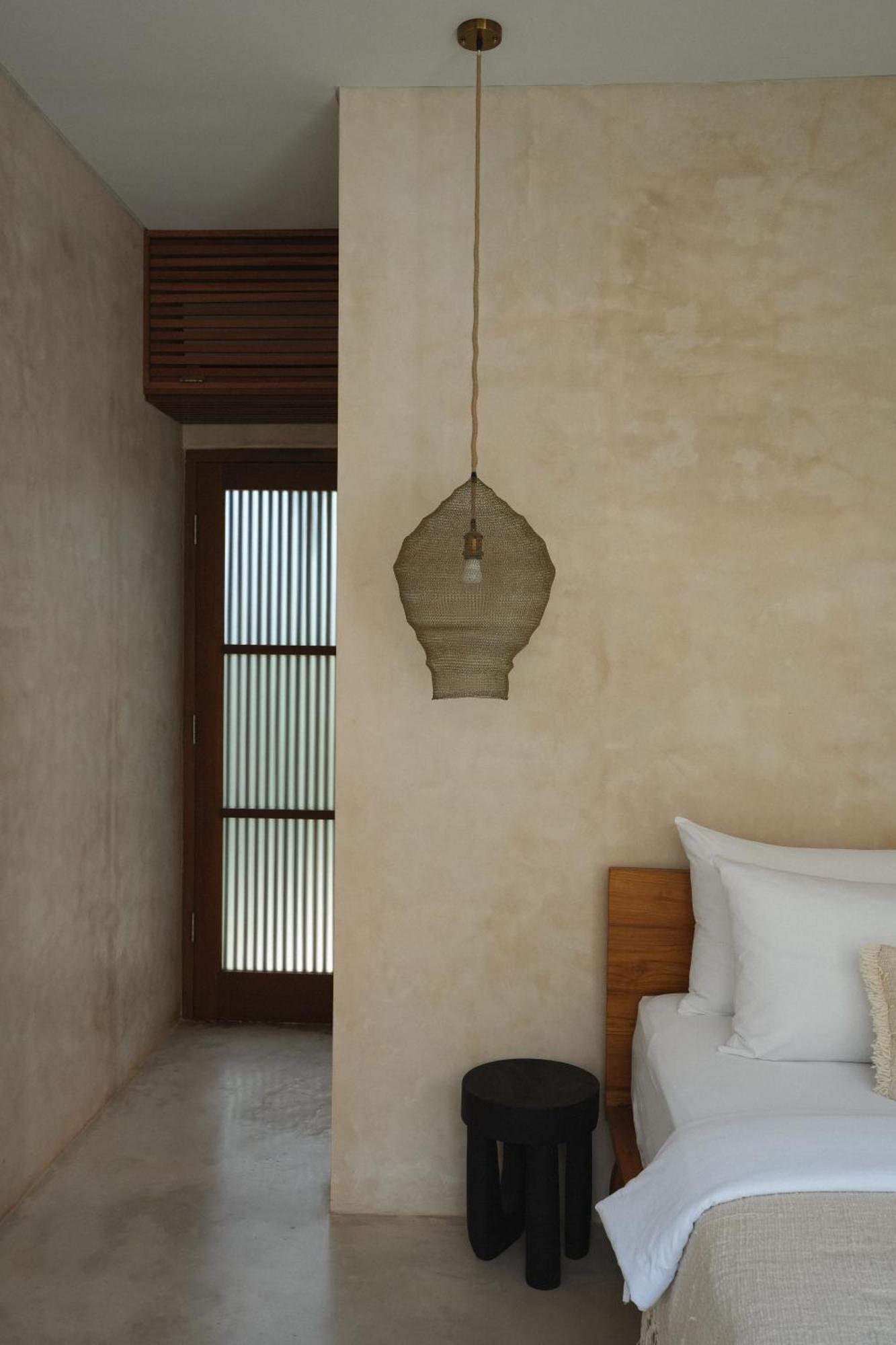 Alma Bingin Boutique Hotel Uluwatu Стая снимка