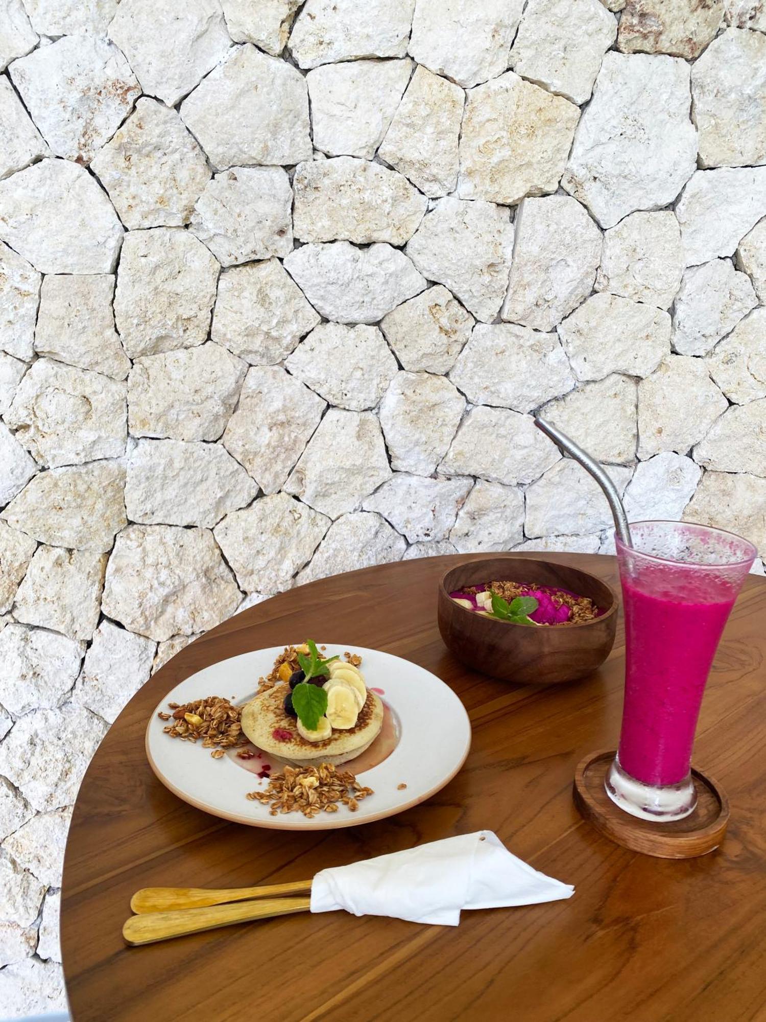 Alma Bingin Boutique Hotel Uluwatu Екстериор снимка