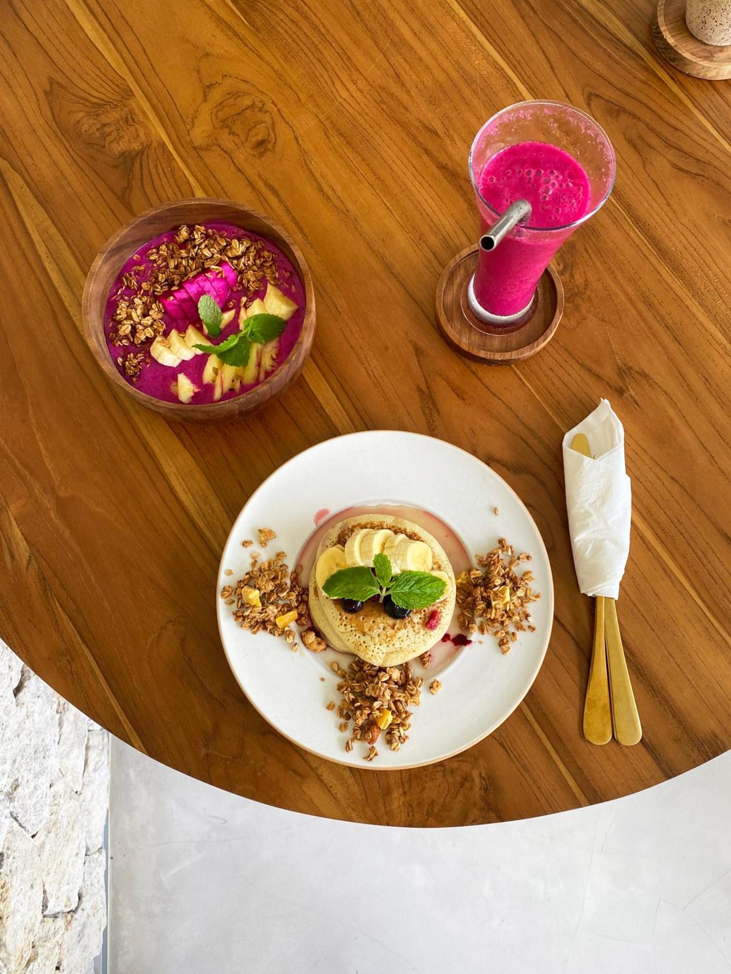Alma Bingin Boutique Hotel Uluwatu Екстериор снимка